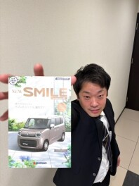 大人で。かわいくって。 ＮＥＷワゴンＲ スマイル（ちまいる）。